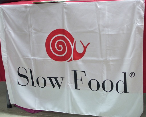 "Slow Food Elora" by chilebeans is licensed under CC BY 2.0