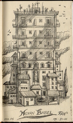Modern Babel