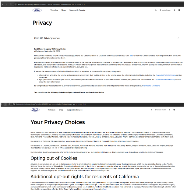 scam job offer: privacy notice scam job offer: privacy notice