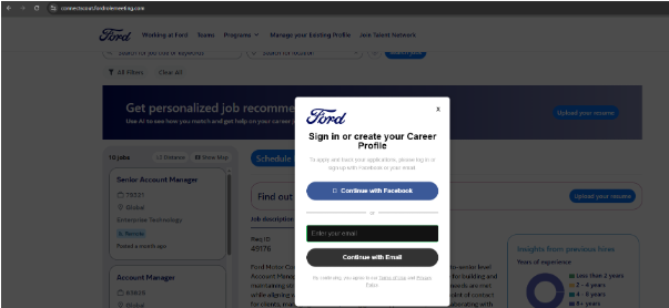 scam job offer: personal info scam job offer: personal info